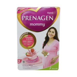 Prenagen Mommy Lovely Strawberry 400g