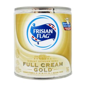 frisian flag full cream gold 370g