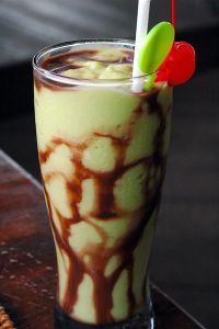 JUICE AVOCADO CHRISTOPE'S CAFE