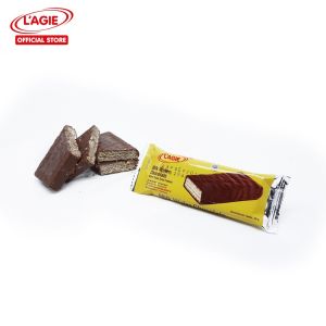 Lagie Milk wafer Chocolate 20g
