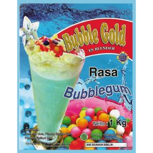 Bubble Gold Bubblegum  1kg