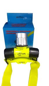 Professional Waterproof  Head lamp