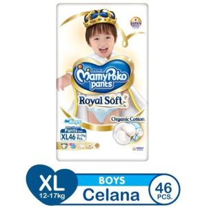 Mamy Poko Pants Royal Soft XL46 Boys