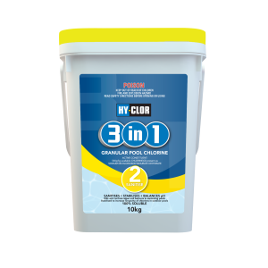 poison HY-clor 3 in 1 10kg 