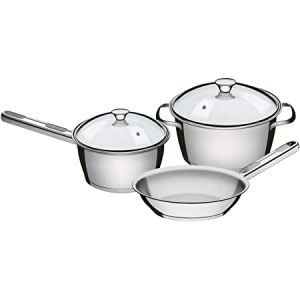 Tramontina farroupilha cookware Set 3pcs Allegra # 65660/694