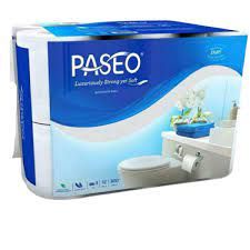 PASEO BATHROOM ROLL 3PLY (12*300S)
