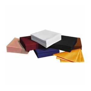 nupik   gerae punta-punta  40X40  napkin 50 pcs ( color options )