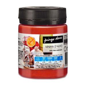 Vinha De Olho Pingo Doce 200g