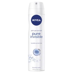 Nivea Pure Invisible 250ml