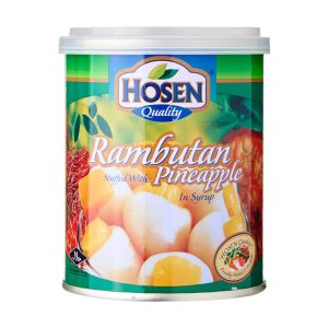Hosen Rambutan Pineapple 234g