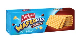 Nacional Wafermax Chocolate 