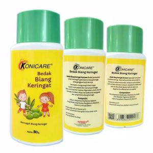 Care Bedak Biang Keringat 80g