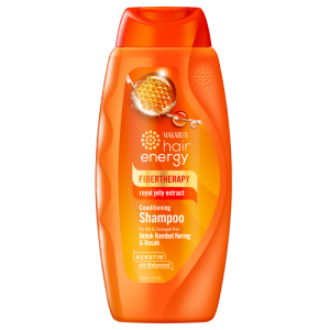 Makarizo Hair Energy Royal Jelly 170ml