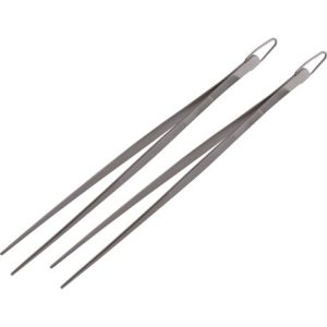 BBQ tweezer 2 pcs 30cm