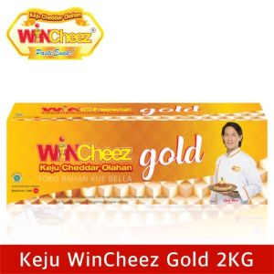 WinCheez Kezu Chedar Gold 2Kg