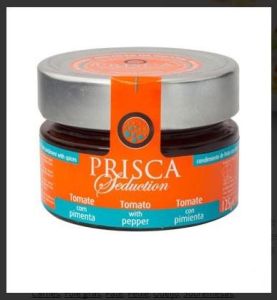 PRISCA SEDACTION  tomato with papper 125gr