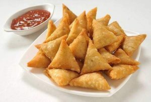 Chicken Samosa (4pcs)