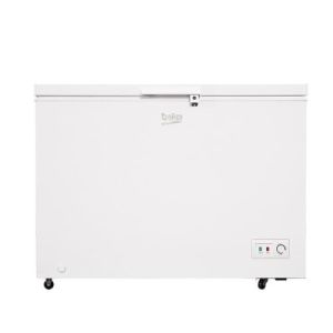 BEKO 316L CHEST FREEZER WHITE #CF316WD