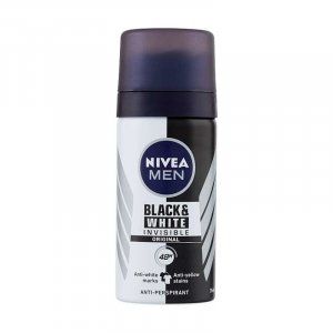 Nivea Men Black & White Invisibe 35ml