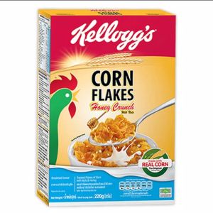 Kellog's Corn Flake Honey 220g