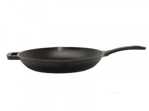 WESTINGHOUSE 10" CAST IRON SEASONED SAUTE SKILLET #WCC10005BK