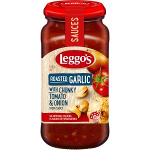 Leggo's Roasted Chunky Tomato Onion 500gr