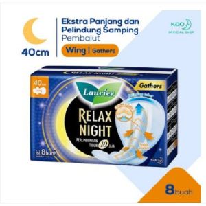 Laurier Relax Night 40cm 8s