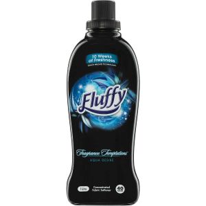 FLUFFY UTRA TEMPTATION AQUA 1LTR