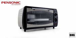 PENSONIC OVEN TOASTER 9L #POT-921 