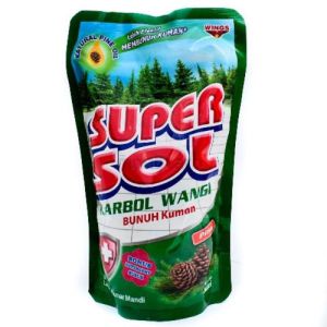 Supersol Pine Ref 800ml
