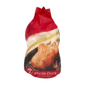 Frozen Duck Whole 2.1kg