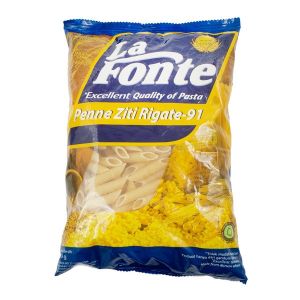  La Fonte Penne Zitti Rigate-91 500gr