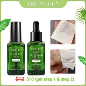 BREYLEE blackhead mask Peel Off Masker Komedo