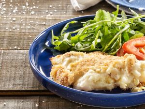 Bacalhau com Natas "Monday 24th April"