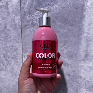CBD  color shield shampoo 250ml