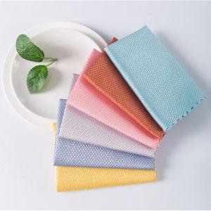 MICROFIBER WINDHIELD & GLASSES CLOTH