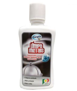 Polybril Limpa Metais 120ml