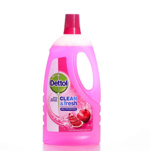 detol clean and fresh cherry blossom and pomegranate 1L