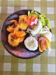 NASI UDANG (uMA lAFATIK)