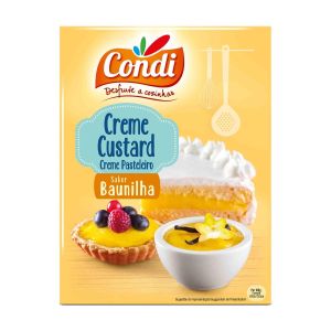condi cream custard baunila 150gr