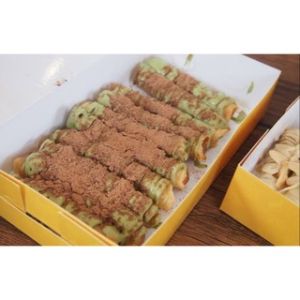 Nugget Green Tea Milo