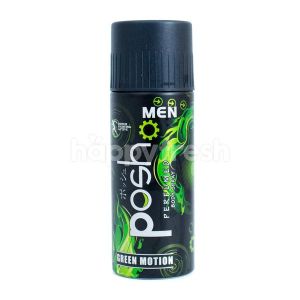 Posh Men Green Motion 150ml