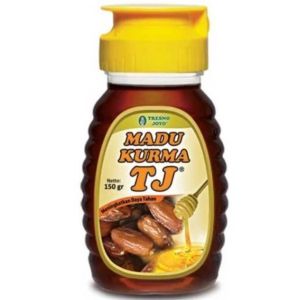 madu kurma tj 150g 