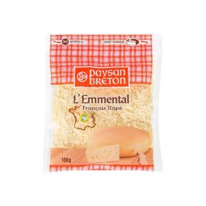 Queijo Emmental Rape Paysan Breton 150g