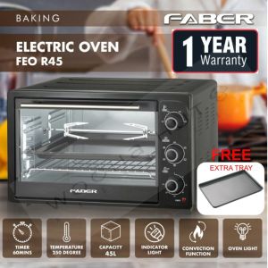 Faber Electrical  oven 45L