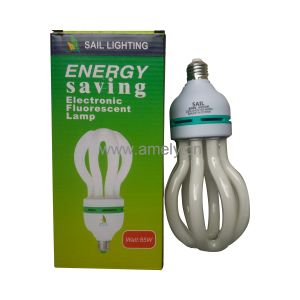 Energy Saving electronic Fluorescent lamp Lotus 85w