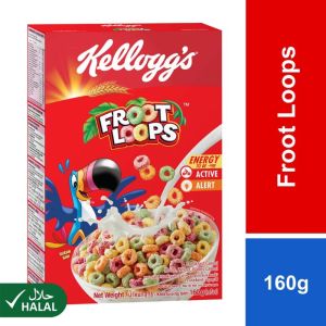 Kellog's Froot Lops 160g