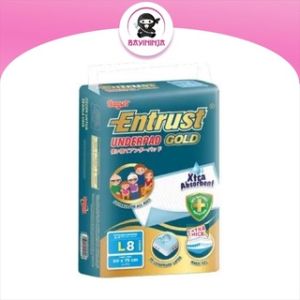 Bagus Entrust old popok L8