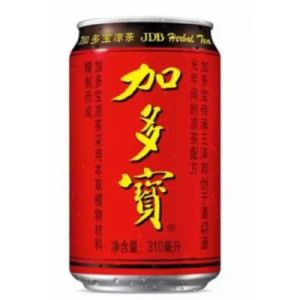 teh jiaduobao 310ml