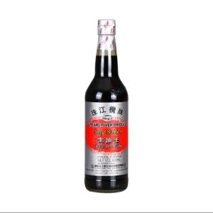 Pear River Bridge Soy Sauce 600ml